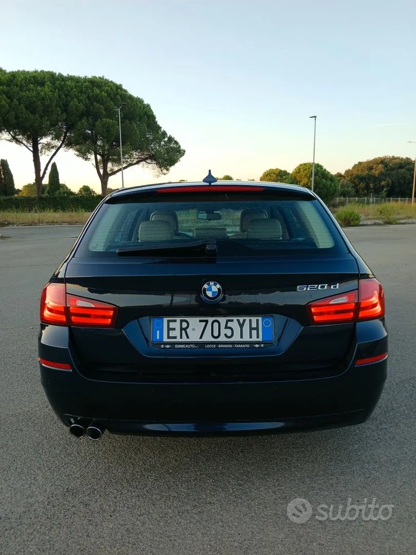 BMW 520D 2013 photo 2