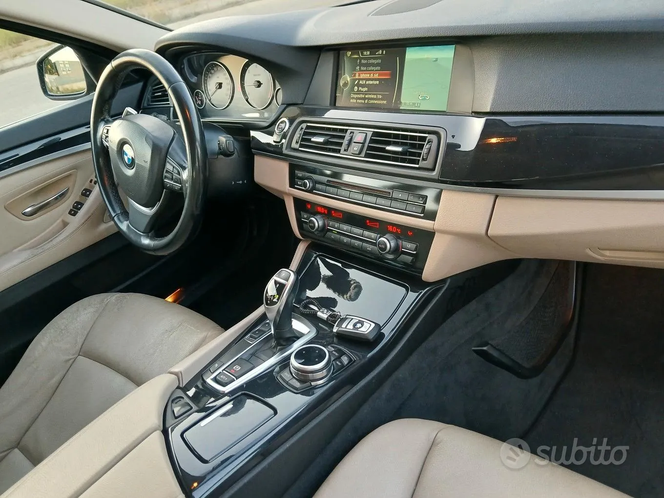 BMW 520D 2013 photo 4