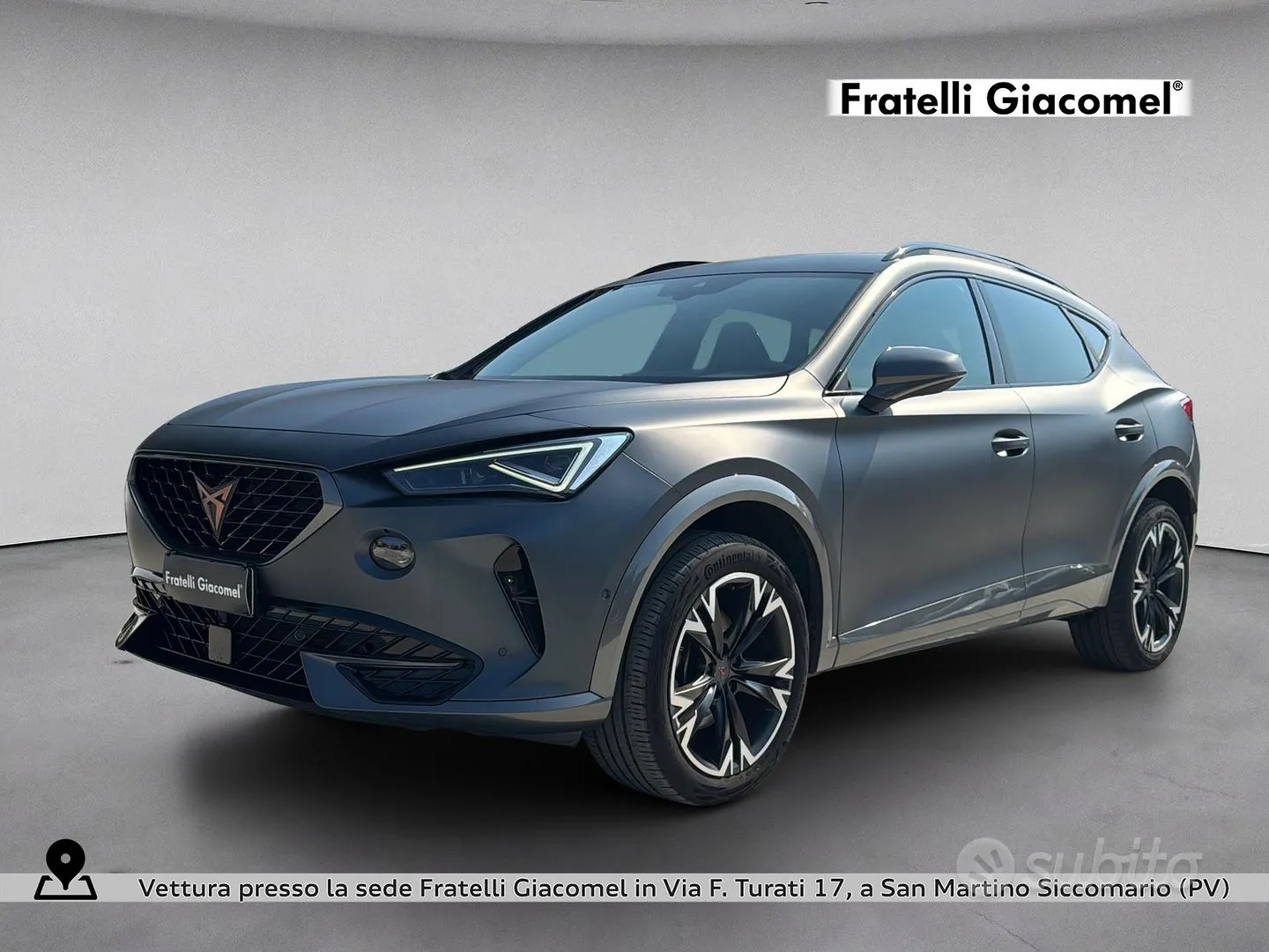 Cupra Formentor