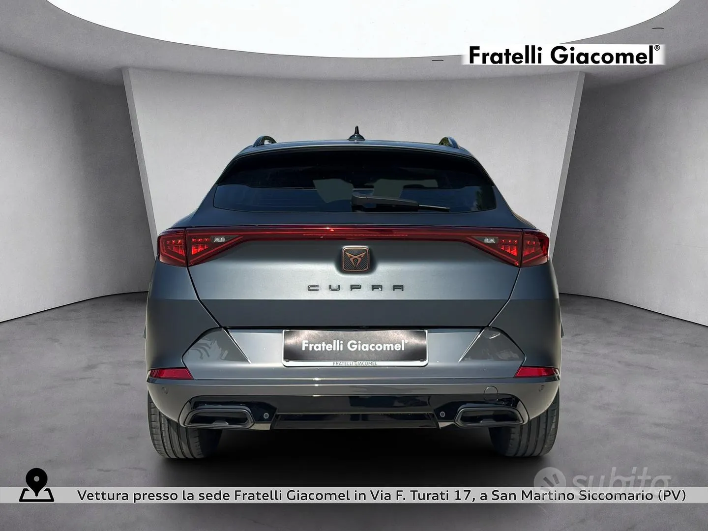 Cupra Formentor 2023 photo 5