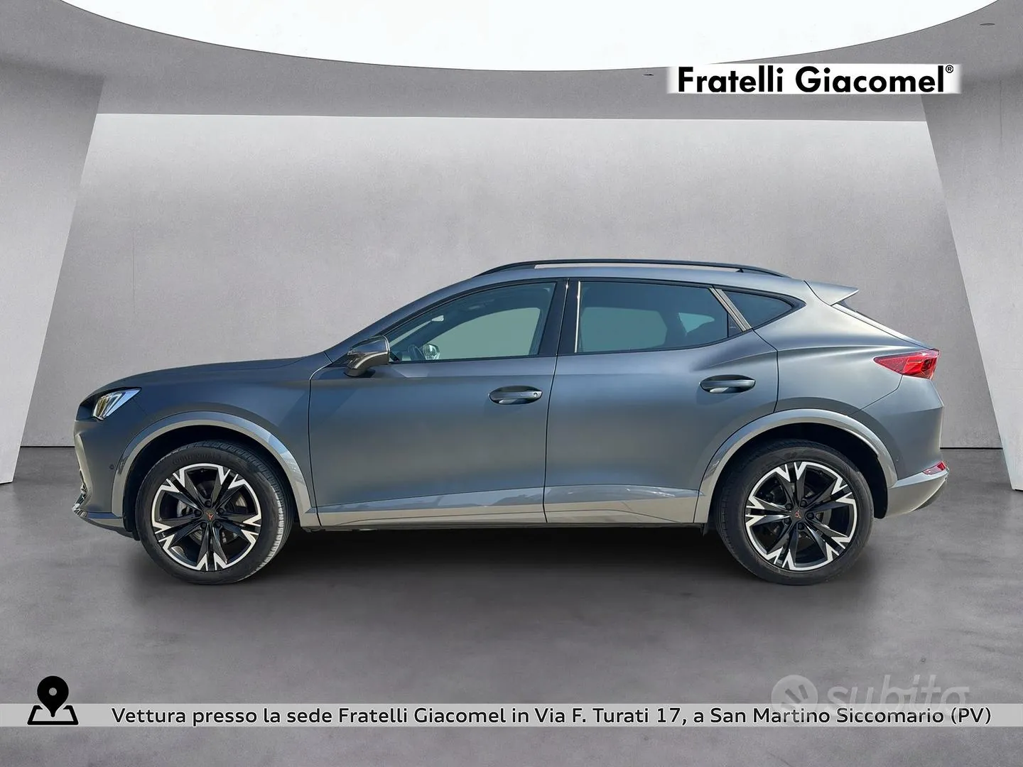 Cupra Formentor 2023 photo 3
