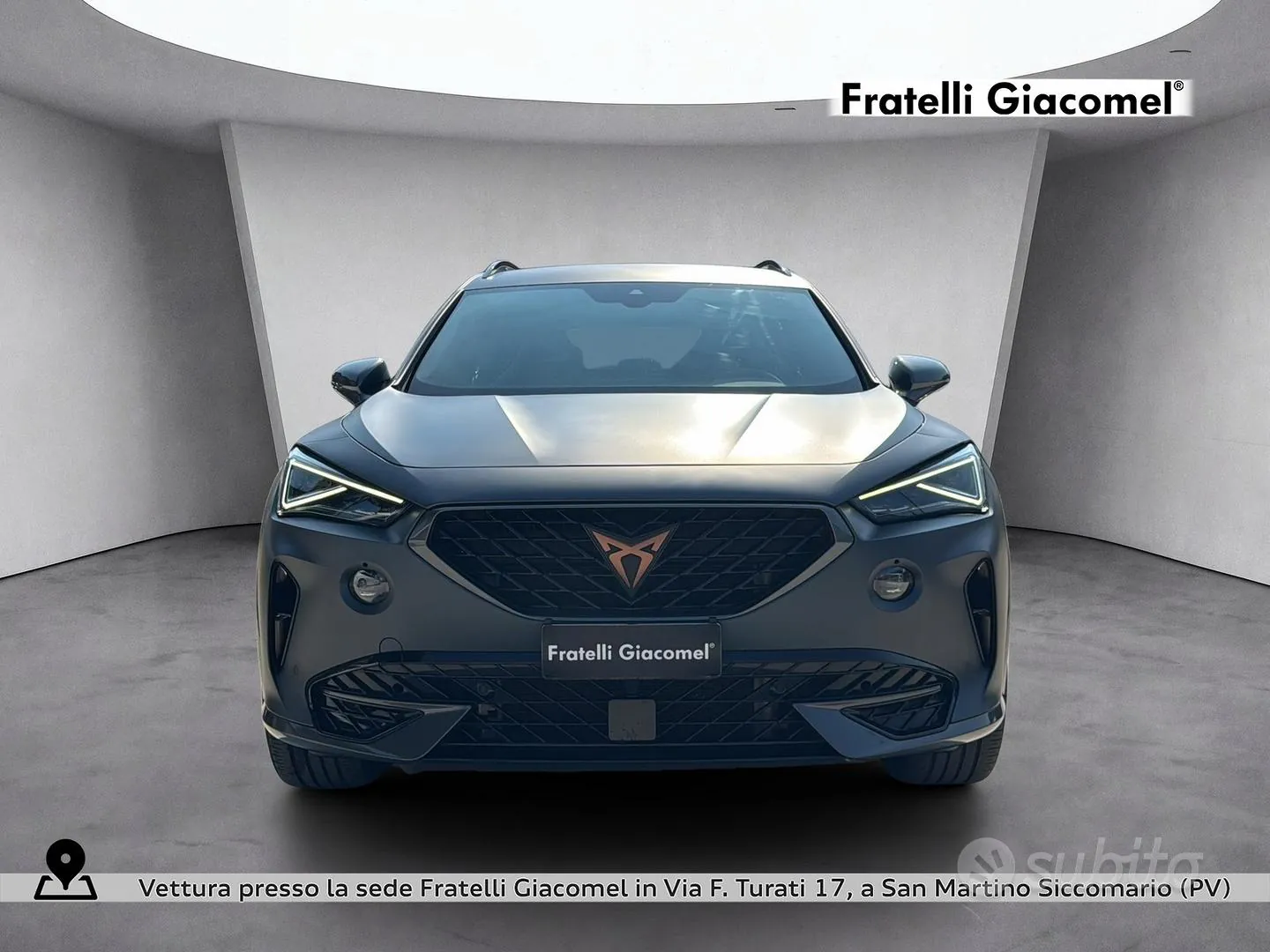 Cupra Formentor 2023 photo 2
