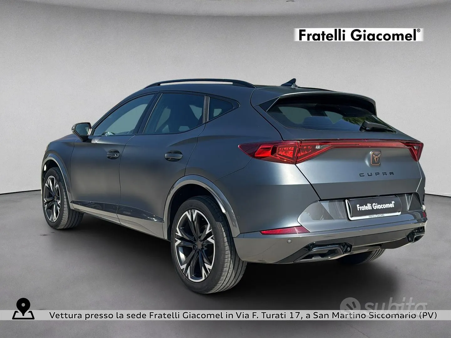 Cupra Formentor 2023 photo 4