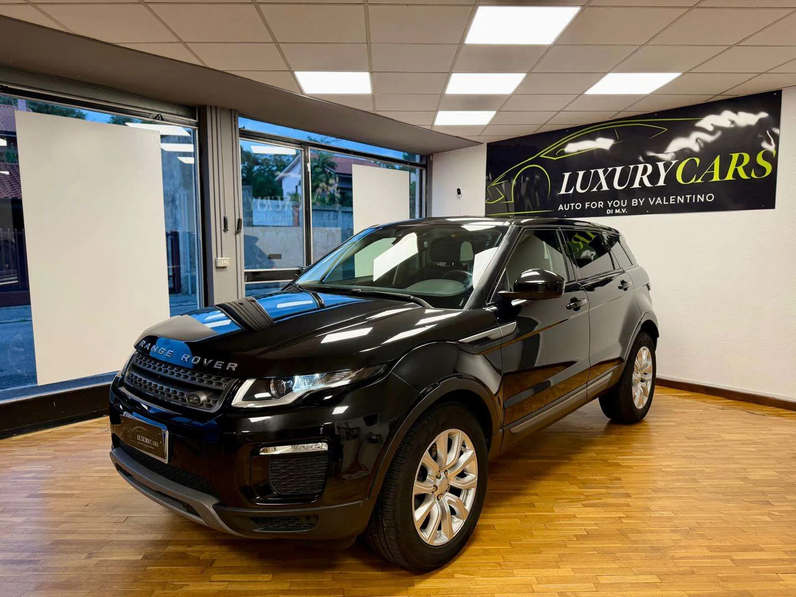 Land Rover Range Rover Evoque 2018 photo 5