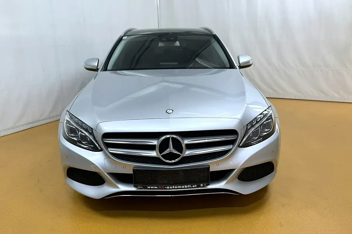 Mercedes-Benz C-Class 2015 photo 2