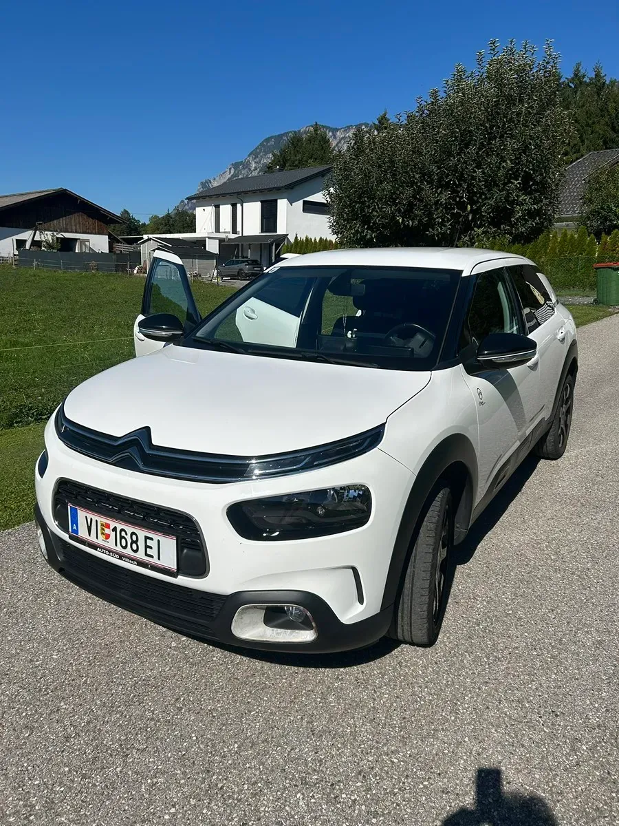 Citroen C4 Cactus 2019 photo 2