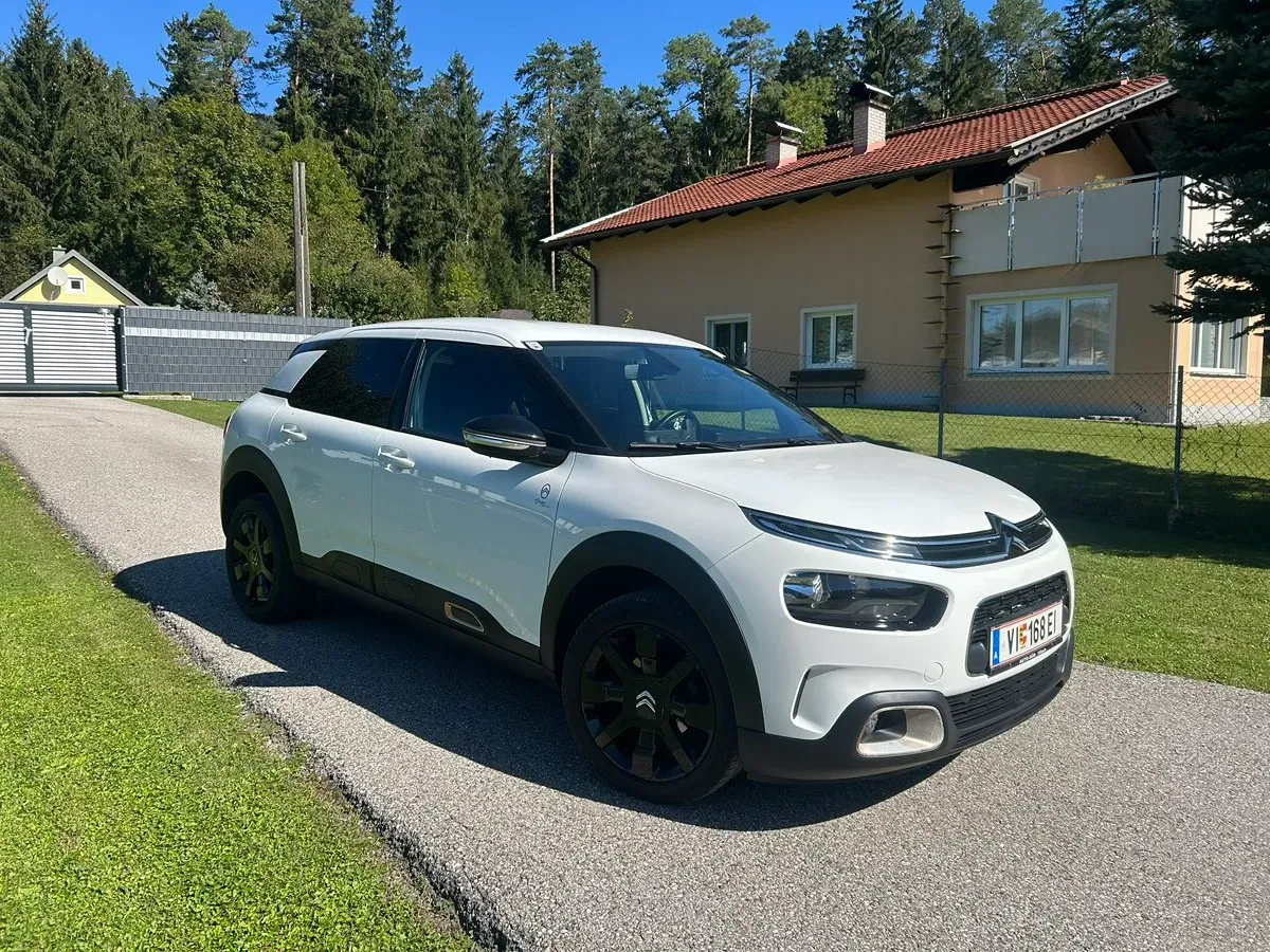 Citroen C4 Cactus