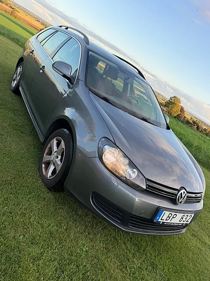 Volkswagen Golf Vi 2011 photo 3
