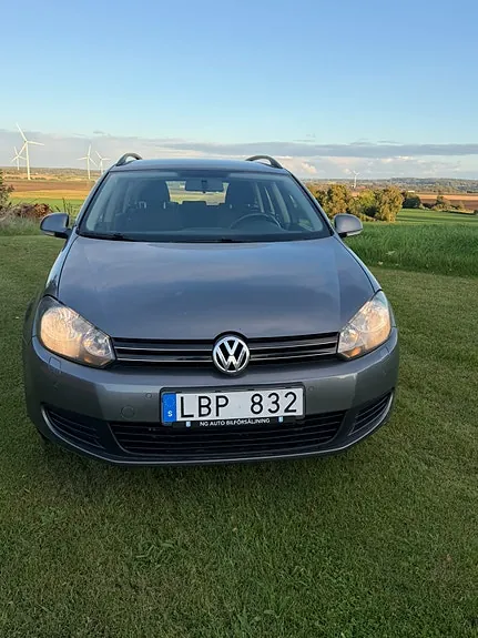 Volkswagen Golf Vi