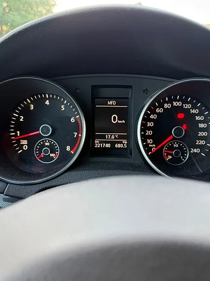 Volkswagen Golf Vi 2011 photo 5