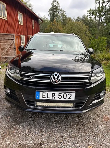 Volkswagen Tiguan 2015 photo 2