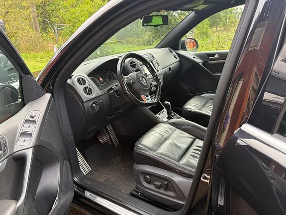 Volkswagen Tiguan 2015 photo 4