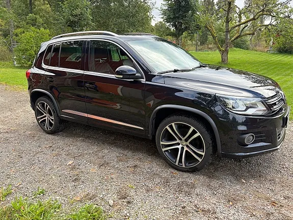 Volkswagen Tiguan 2015 photo 3