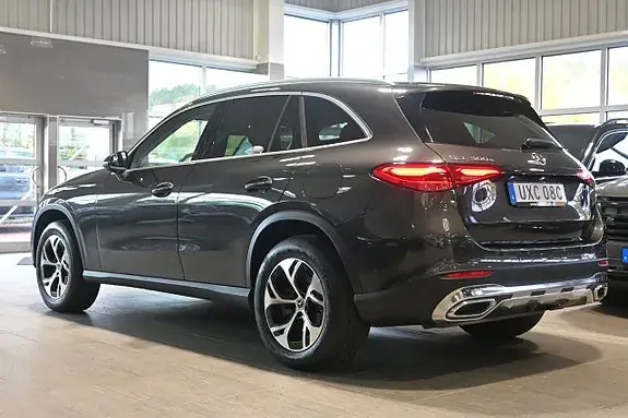 Mercedes-Benz Glc 300 E 2023 photo 3