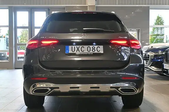 Mercedes-Benz Glc 300 E 2023 photo 4