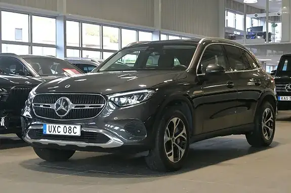 Mercedes-Benz Glc 300 E