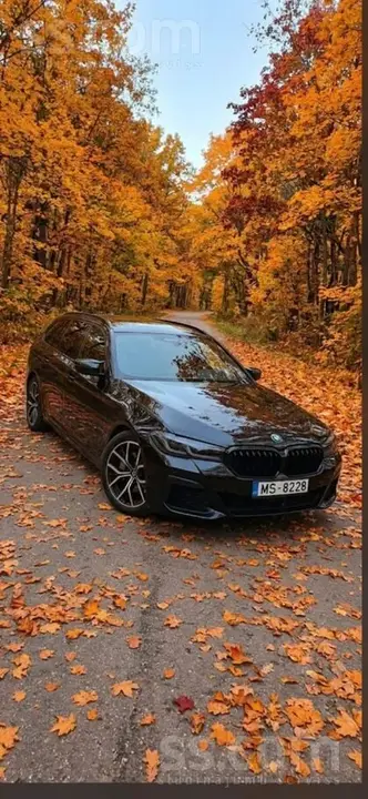 BMW 530E