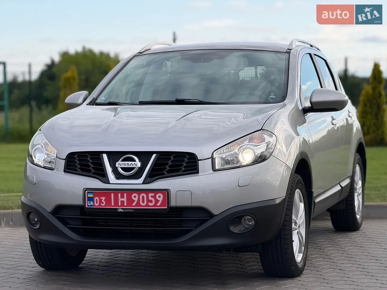 Nissan Qashqai 2011 photo 3