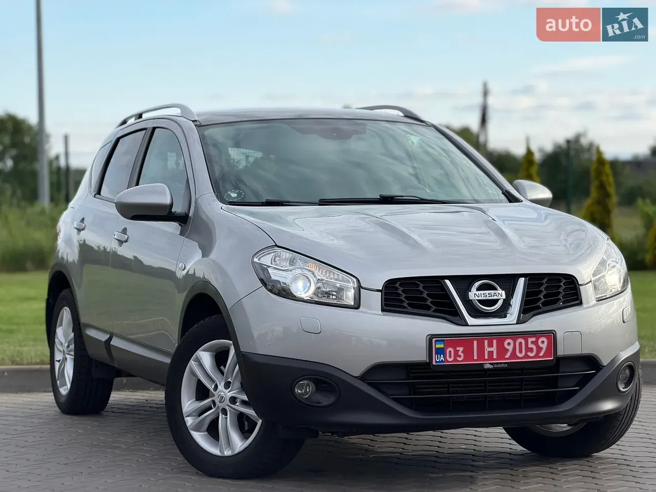 Nissan Qashqai 2011 photo 5