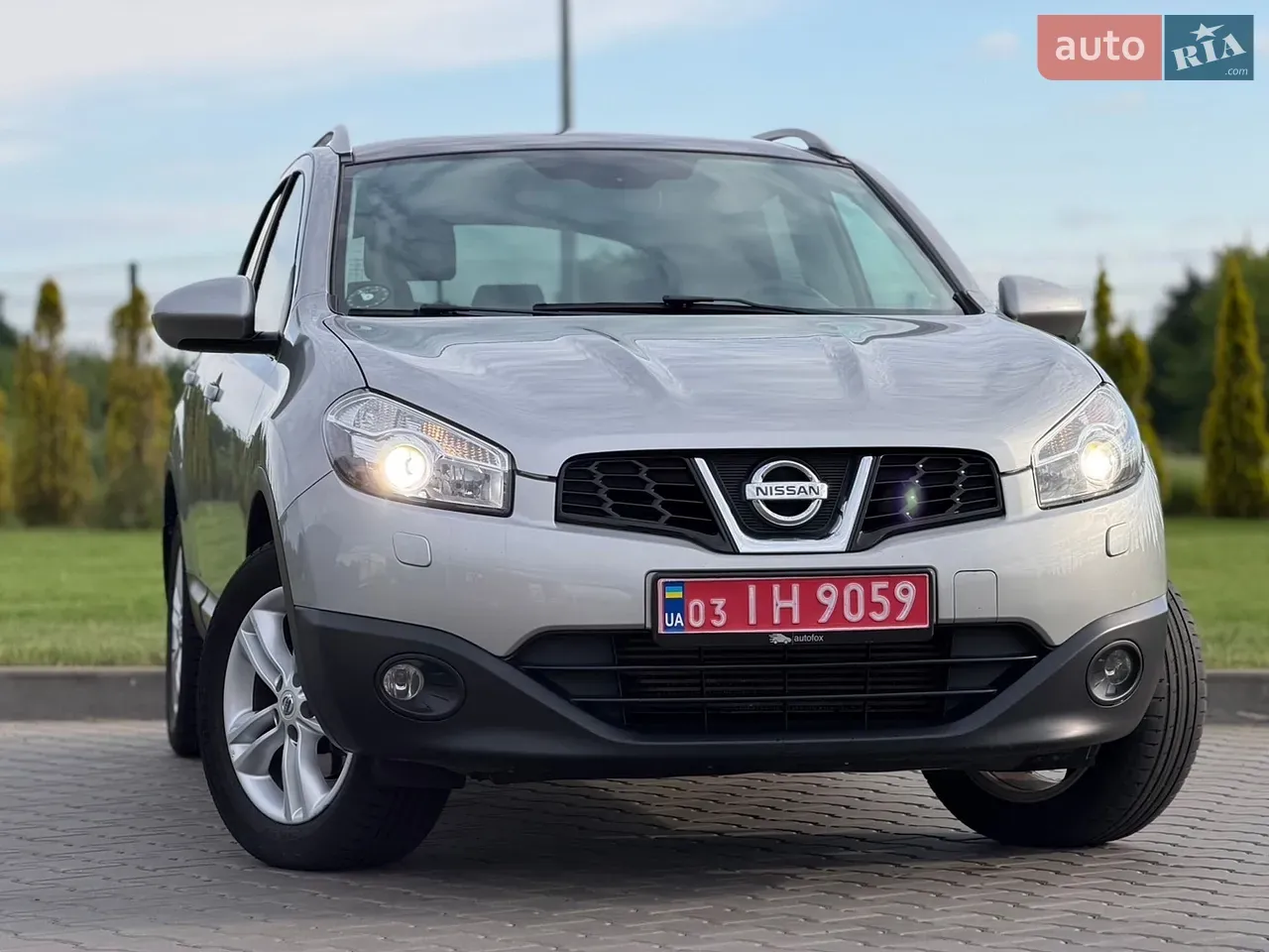 Nissan Qashqai 2011 photo 4