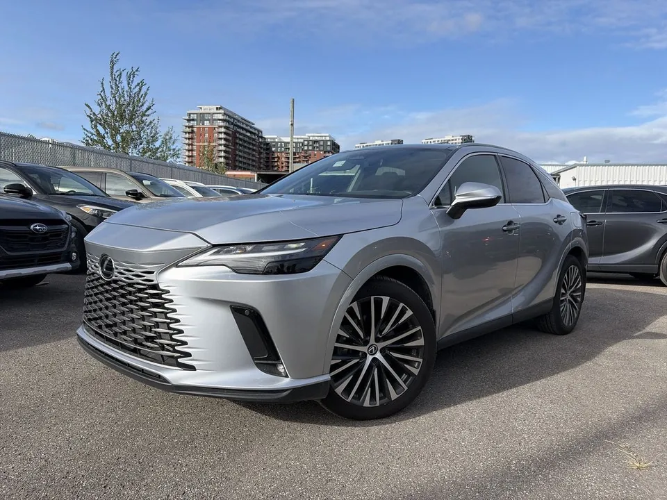 Lexus Rx 350