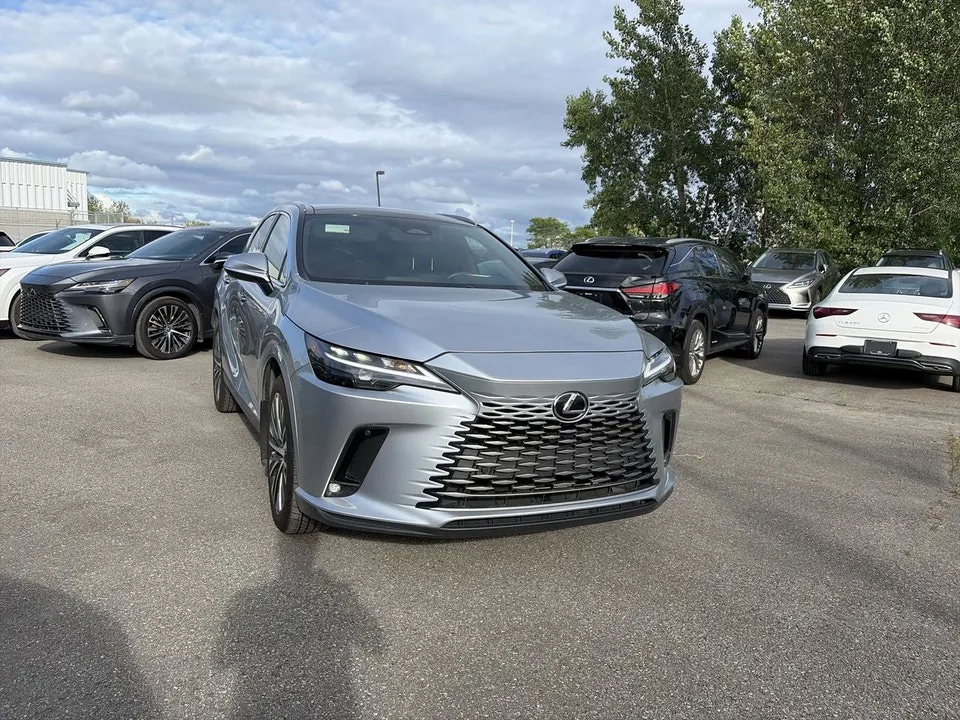 Lexus Rx 350 2025 photo 3