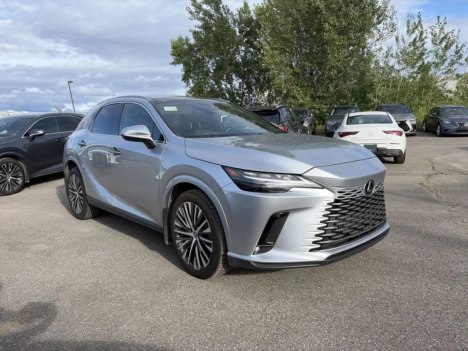 Lexus Rx 350 2025 photo 2