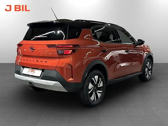 Opel Frontera 2026 photo 4