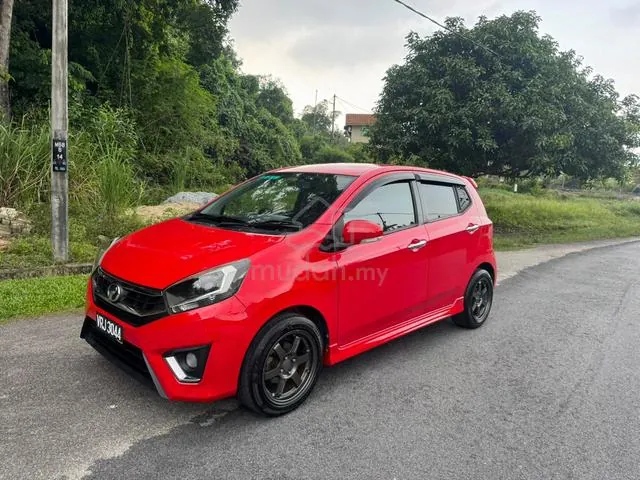 Perodua Axia