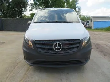 Mercedes-Benz Vito 2019 photo 2