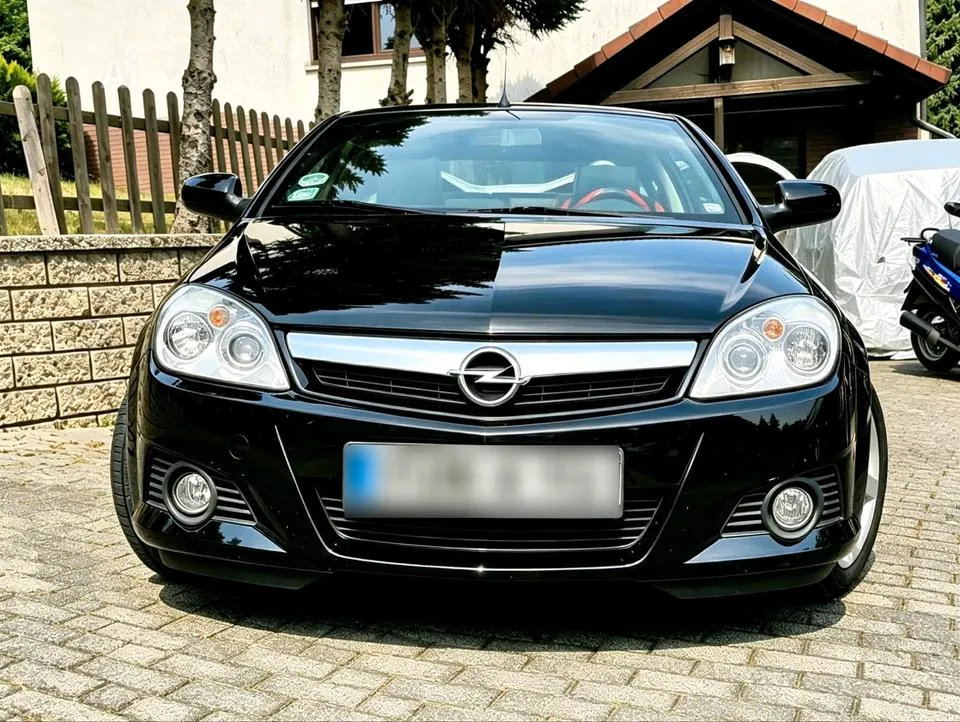 Opel Tigra