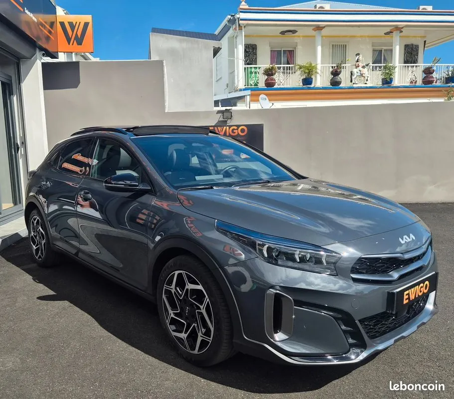 Kia Xceed 2026 photo 3