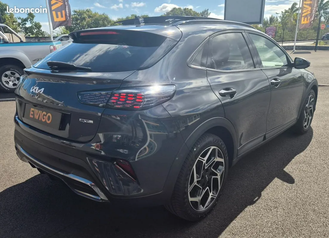 Kia Xceed 2026 photo 4