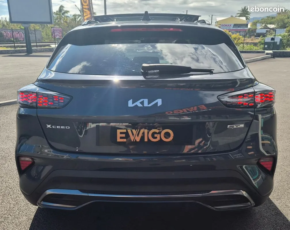 Kia Xceed 2026 photo 5