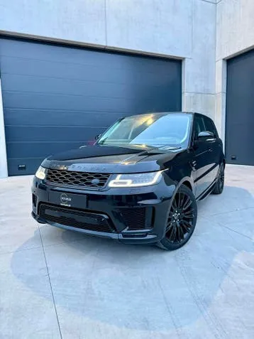Range Rover Sdv6 Hse 2018 photo 2