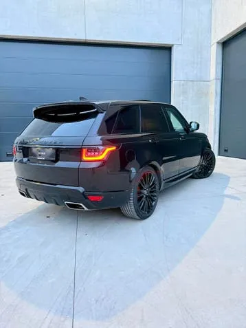 Range Rover Sdv6 Hse 2018 photo 3