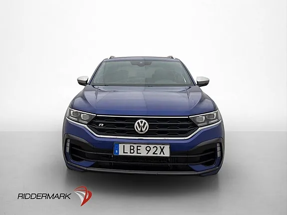 Volkswagen T-Roc 2020 photo 2