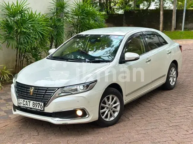 Toyota Premio 2017 photo 2