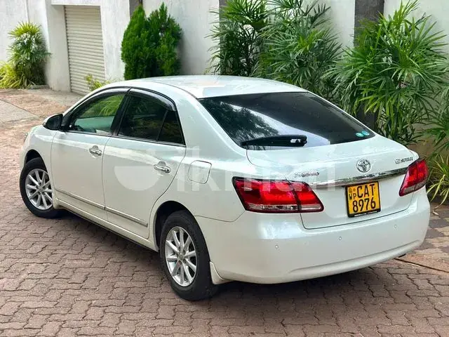 Toyota Premio 2017 photo 4