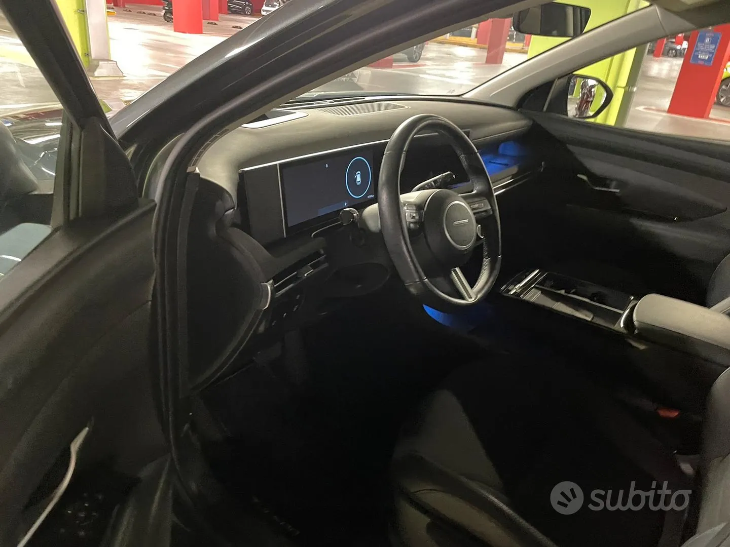 Hyundai Tucson 2024 photo 3
