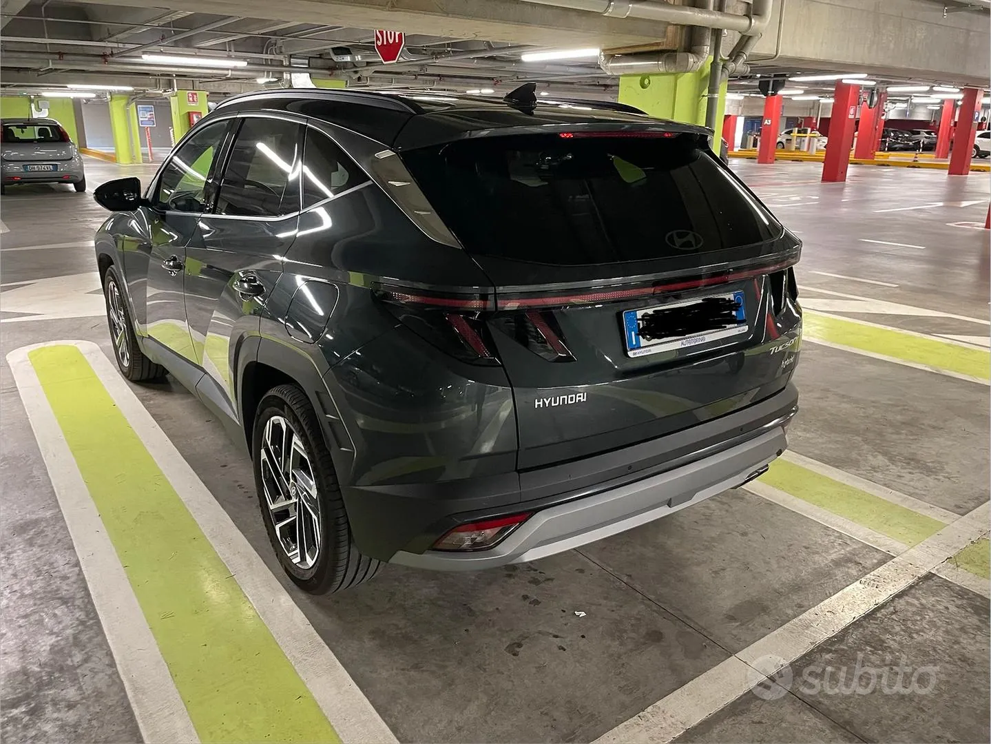 Hyundai Tucson 2024 photo 5