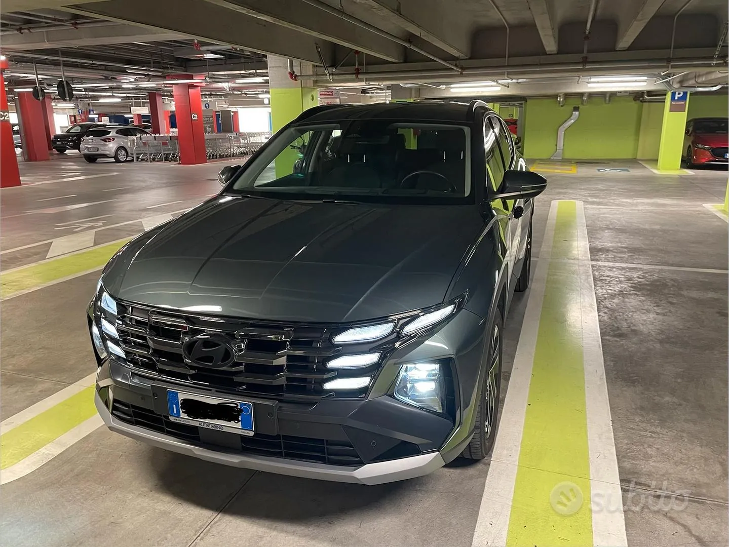 Hyundai Tucson 2024 photo 4