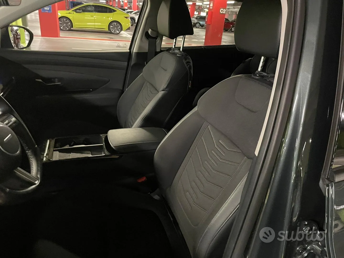 Hyundai Tucson 2024 photo 2