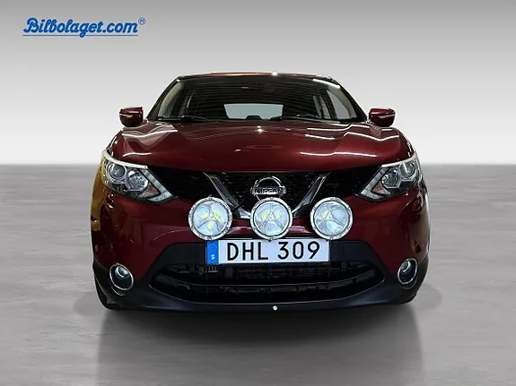 Nissan Qashqai 2014 photo 2