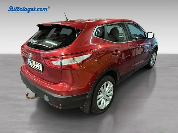 Nissan Qashqai 2014 photo 4