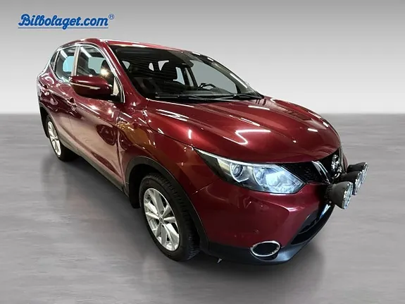 Nissan Qashqai 2014 photo 3