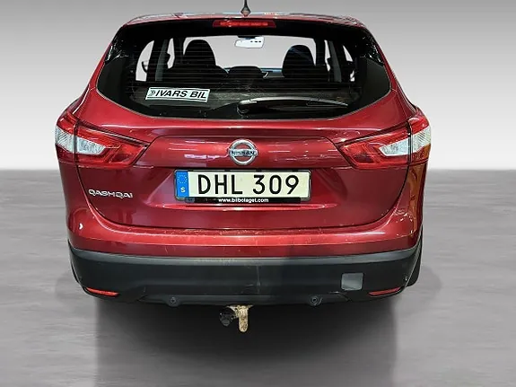 Nissan Qashqai 2014 photo 5