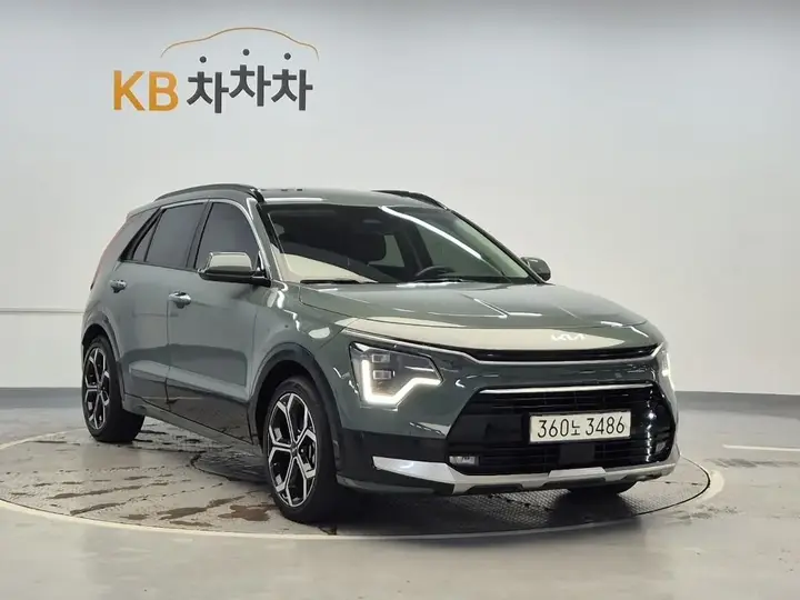 Kia Niro 2022 photo 4