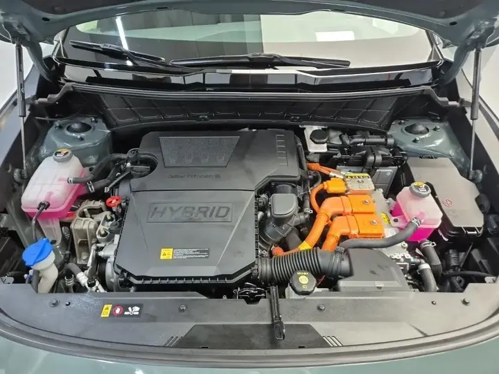Kia Niro 2022 photo 5