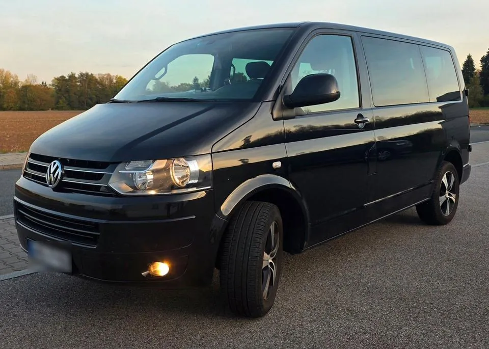 Volkswagen T5 Caravelle
